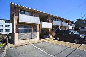 グリーンメゾン菰川A  ｜ 奈良県奈良市八条５丁目（賃貸アパート2LDK・1階・54.78㎡） その1