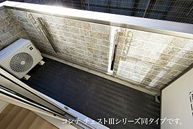 ヒカルサ奈良大森ノース  ｜ 奈良県奈良市大森西町（賃貸アパート1K・1階・27.02㎡） その9