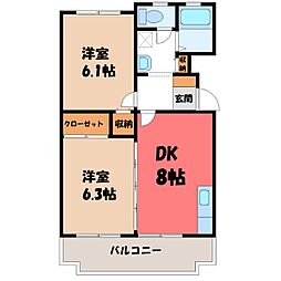 アーバニティー21 1階/-