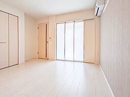 テンテラス 1階1Kのリビング/ダイニング