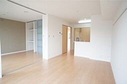 ステラ D 1階1LDKのリビング/ダイニング