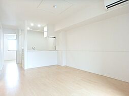 サテライト 1階1LDKのリビング/ダイニング