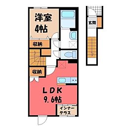 仮）東別所町アパートＴＲ1013Ｎ1