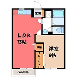 サンリリィ 1階