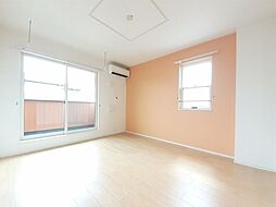 グローヴ ハウス EK 2階2LDKのリビング/ダイニング