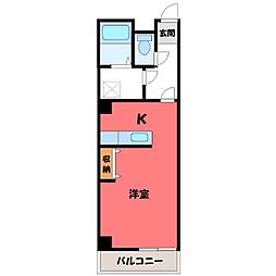 ハミングバード 1階/-