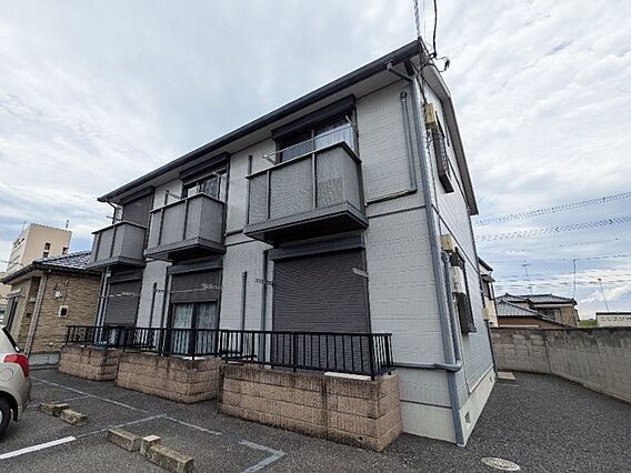 フォレスト田中_外観_1