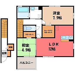 京和風 嵐山 華 2階
