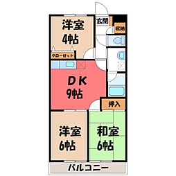 ウィズマンション 2階