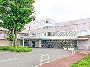 本庄記念病院（医療法人宏仁会） 638m