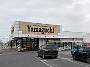 ヤマグチスーパー毛野店 626m