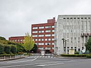 足利市役所 3164m