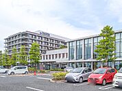 SUBARU健康保険組合太田記念病院 985m
