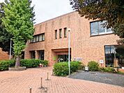 足利市立図書館 1965m