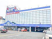 ヤマダデンキ テックランド足利店 518m
