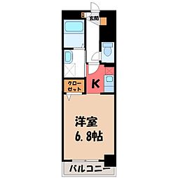 アルドーレ (Ardore) 4階