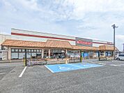 とりせん大泉店 611m