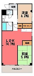 ヴィラ代官山北棟 1階/-