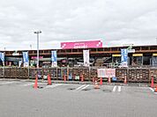 ホームセンターカンセキ 館林店 1637m