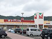 ヨークベニマル足利大月店 1100m