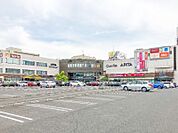 アピタ足利店 660m