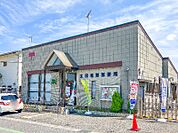 太田竜舞郵便局 1634m