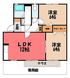 サンセール富士 1階