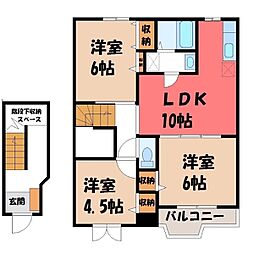 リブィール I 2階