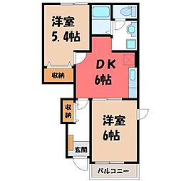 🉐敷金礼金0円！🉐東武伊勢崎線 細谷駅 徒歩30分
