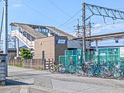 三枚橋駅 207m