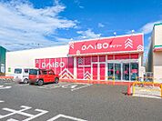 ダイソー足利福居ショッピングセンター店 2700m