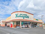 ヤマグチスーパー福居店 1463m
