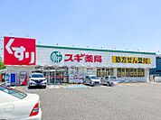 スギ薬局太田飯塚店 953m