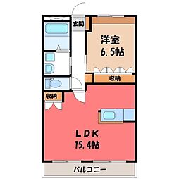 グリーンハイム 5階
