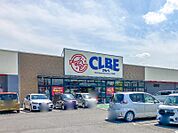 クルベ竜舞店 1418m