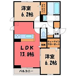 ファーストステージ飯田 2階