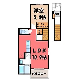 Neo・ヴィレッジ 2階