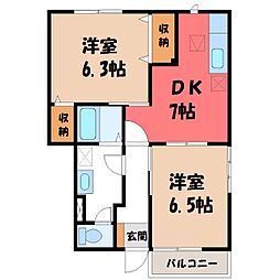 Four Seasons 1階/-
