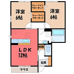 アバンセ 1階/-