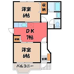 クリスタルMT II 1階