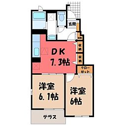 セレーノ 1階
