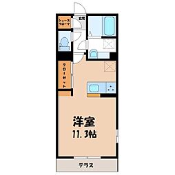 パーシモン 2階