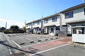 群馬県太田市藤阿久町（賃貸テラスハウス2LDK・2階・56.00㎡） その12