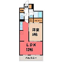 群馬県太田市大島町（賃貸アパート1LDK・2階・42.38㎡） その2