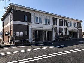 茨城県古河市釈迦（賃貸アパート1LDK・1階・43.61㎡） その1