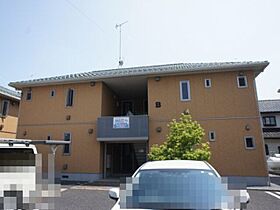 群馬県太田市飯田町（賃貸アパート1LDK・2階・42.67㎡） その1