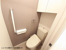 群馬県太田市細谷町（賃貸アパート2LDK・1階・50.53㎡） その8