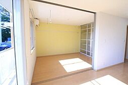 ルントベルク Ａ 1階1LDKのリビング/ダイニング