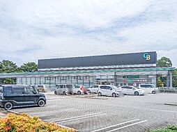 群馬銀行大泉支店 703m