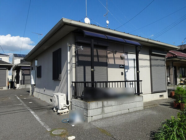 detached 群馬県太田市龍舞町

地図を見る